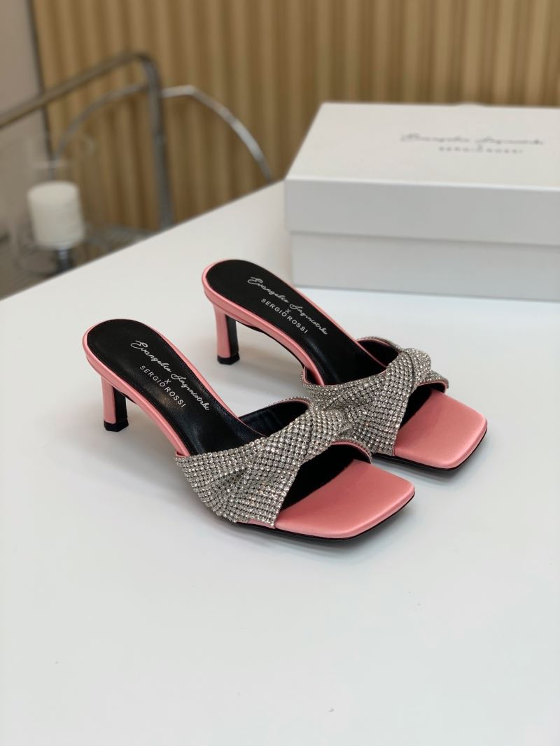 Sergio Ross Sandals